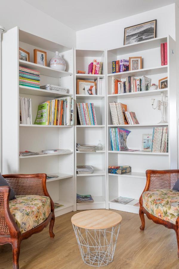 Appartement Deux Chambres Sur Le Vieux Port Avec Clim 마르세유 외부 사진