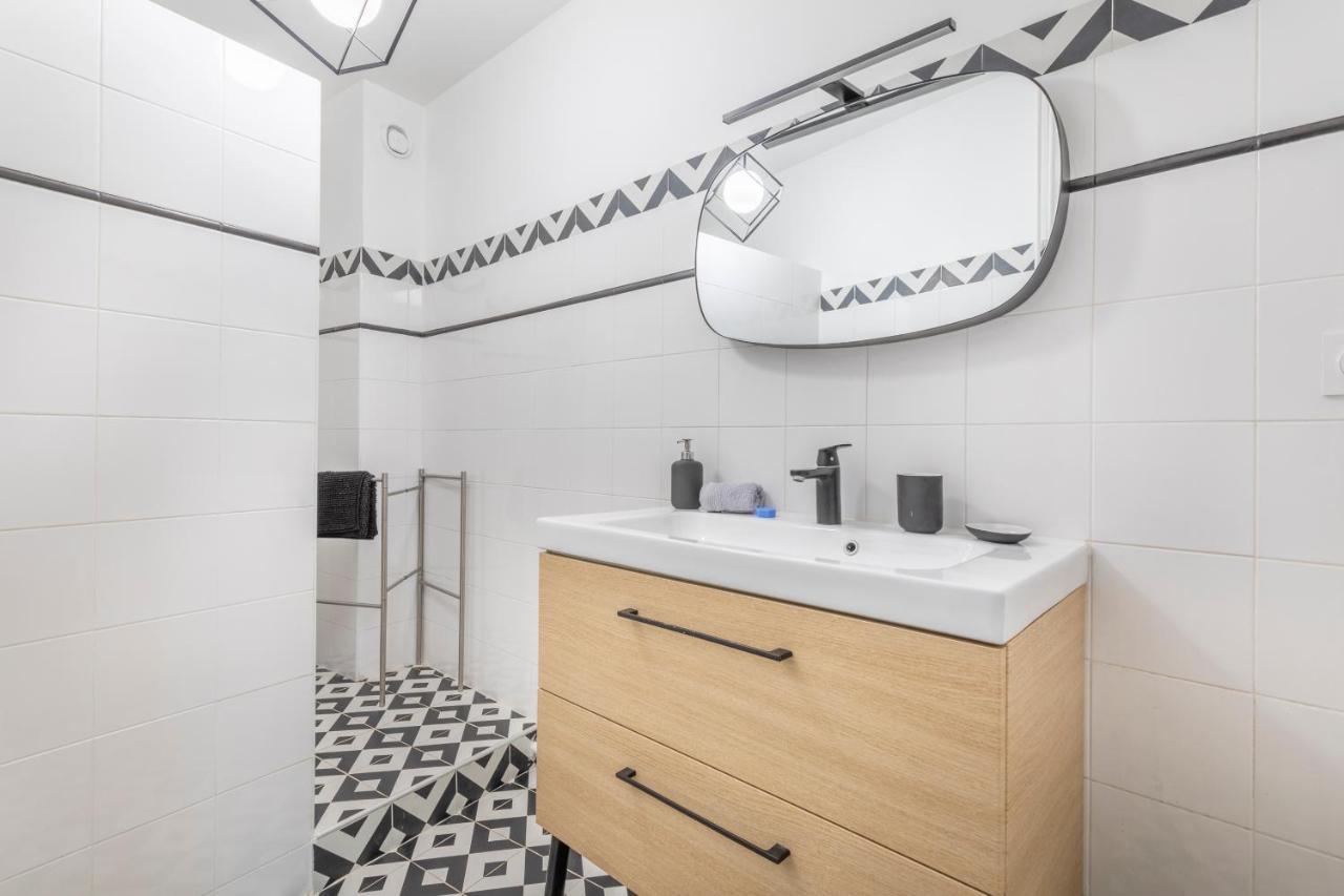 Appartement Deux Chambres Sur Le Vieux Port Avec Clim 마르세유 외부 사진