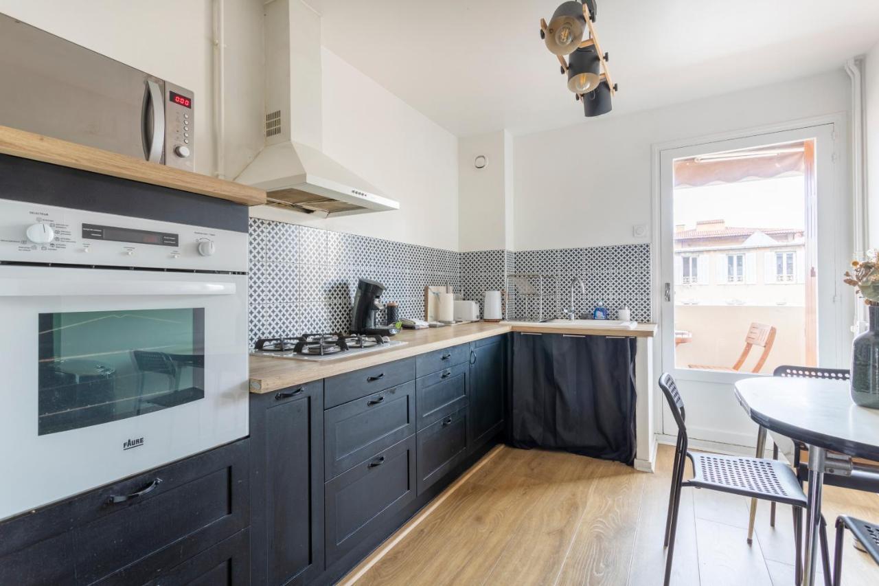 Appartement Deux Chambres Sur Le Vieux Port Avec Clim 마르세유 외부 사진