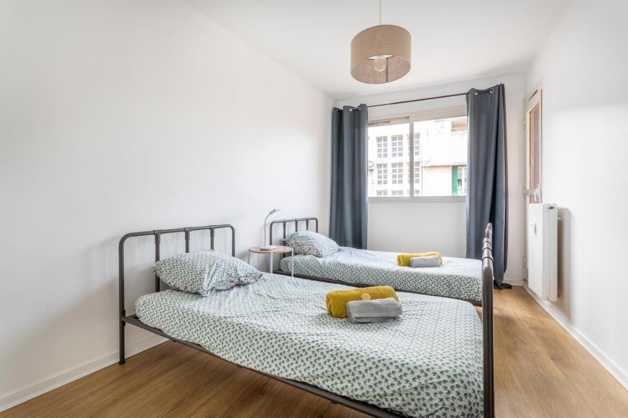 Appartement Deux Chambres Sur Le Vieux Port Avec Clim 마르세유 외부 사진