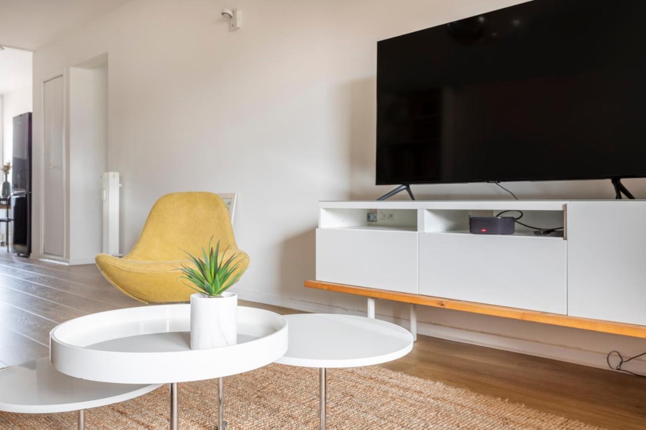 Appartement Deux Chambres Sur Le Vieux Port Avec Clim 마르세유 외부 사진