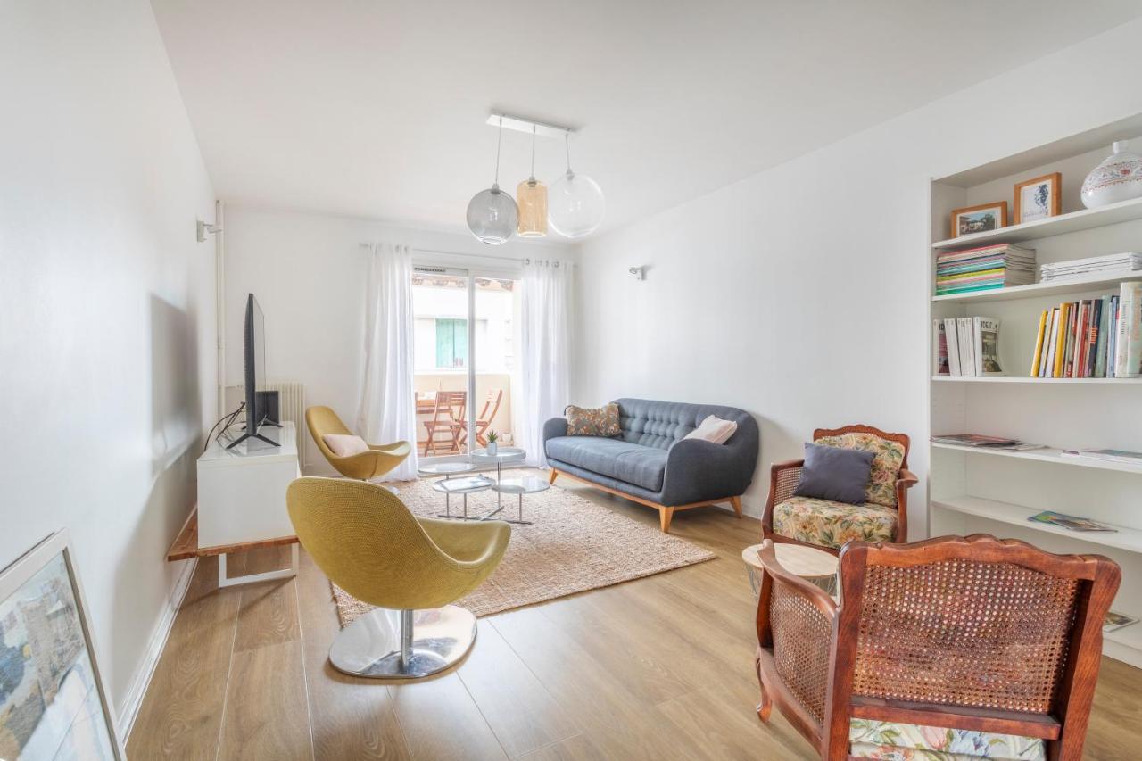 Appartement Deux Chambres Sur Le Vieux Port Avec Clim 마르세유 외부 사진