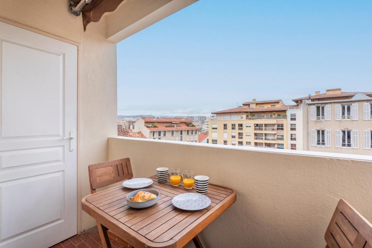 Appartement Deux Chambres Sur Le Vieux Port Avec Clim 마르세유 외부 사진