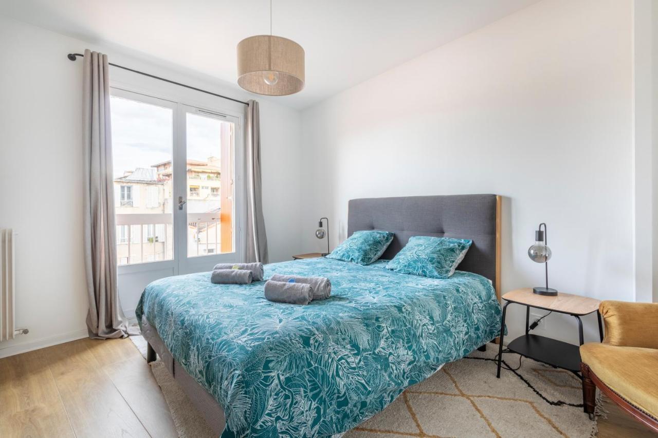 Appartement Deux Chambres Sur Le Vieux Port Avec Clim 마르세유 외부 사진